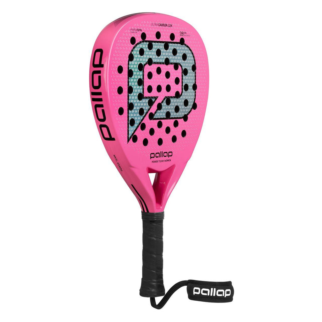 Pallap Power Team Women - Pink Edition (2025) -PINK/SILVER