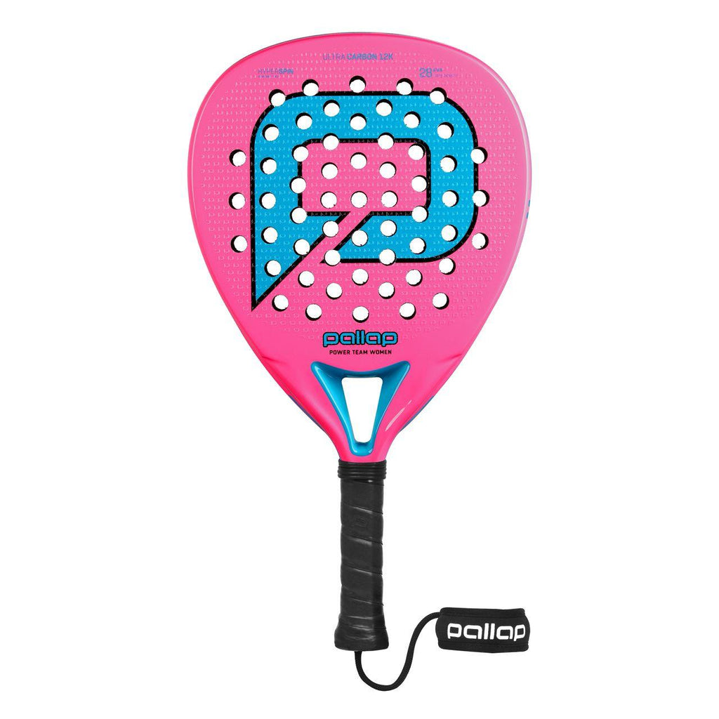Pallap Power Team Women - Pink Edition (2025) -PINK/BLUE