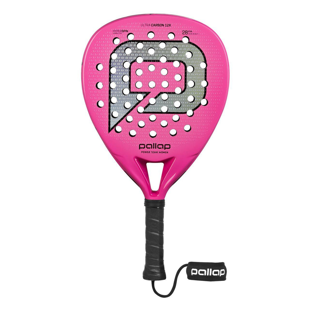 Pallap Power Team Women - Pink Edition (2025) -PINK/SILVER