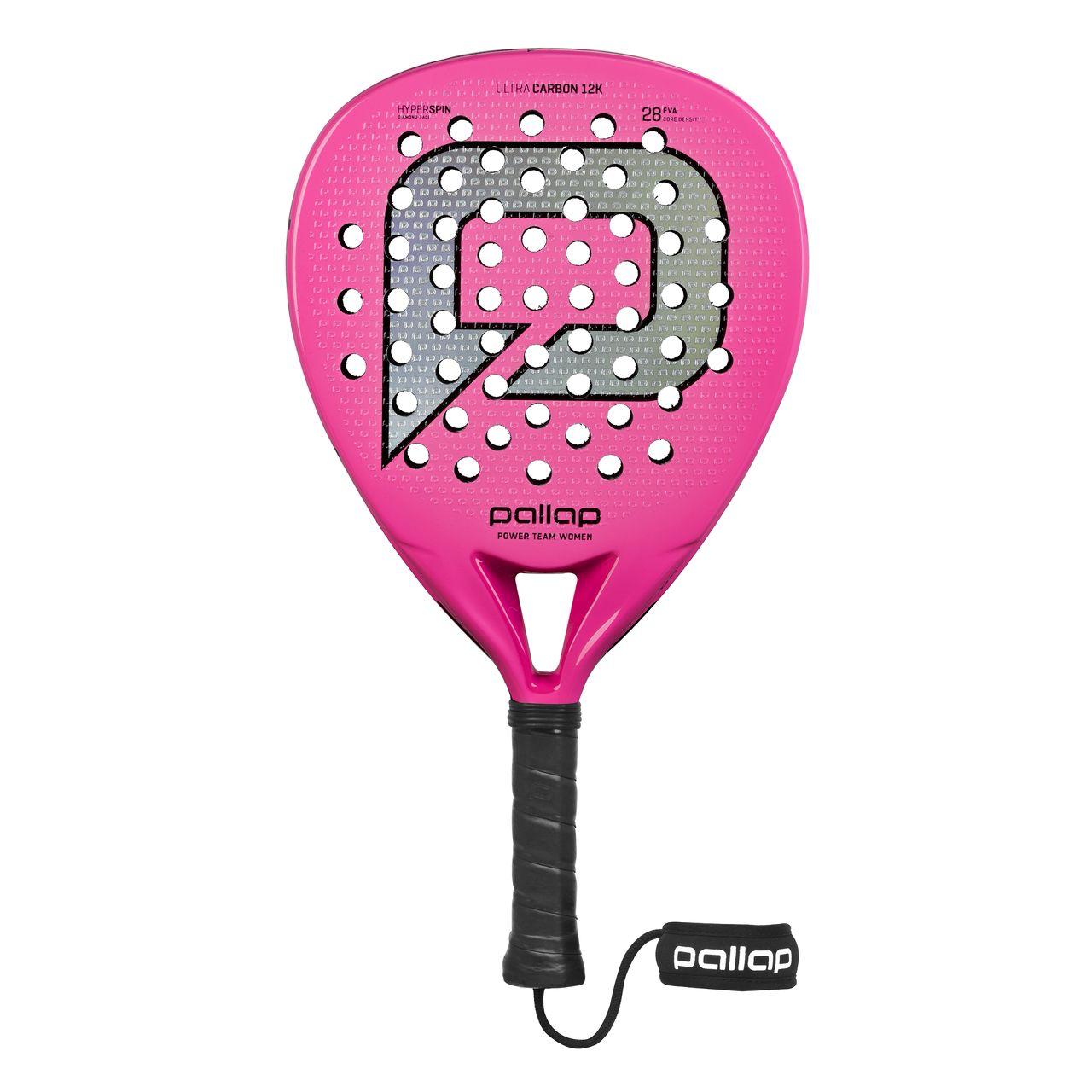 Pallap Power Team Women - Pink Edition (2025) -PINK/SILVER